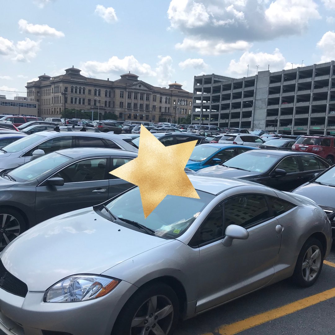 Syracuse Parking Services, LLC tweet media