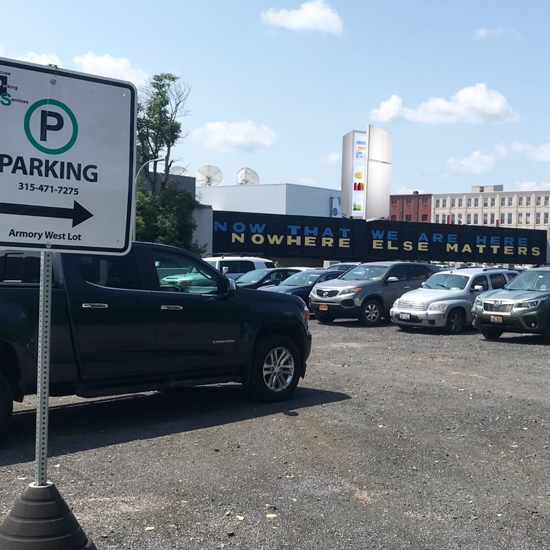Syracuse Parking Services, LLC tweet media