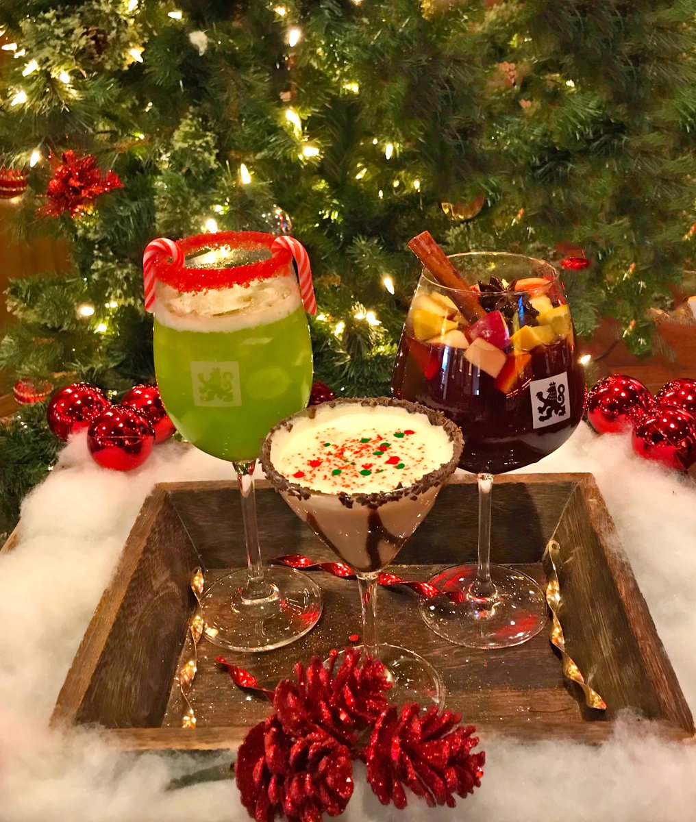 Let the festivities begin. #GardenCityHotel #ThePreferredLife