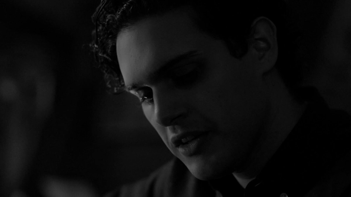 "And if I didn't know better, I'd think you were singing to me now"