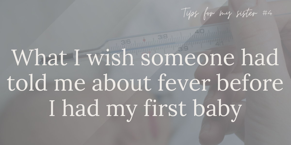 tipsformysister's tweet photo. It’s scary at first when you think your baby’s not well. You’re not quite sure what to look out for. #health, #babyhealth, #fevers, #illness, #infantcare, #temperature https://t.co/nOaYzaX5TK https://t.co/BonleU840i