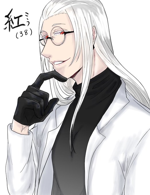 アルビノのtwitterイラスト検索結果 アルビノのtwitterイラスト検索結果