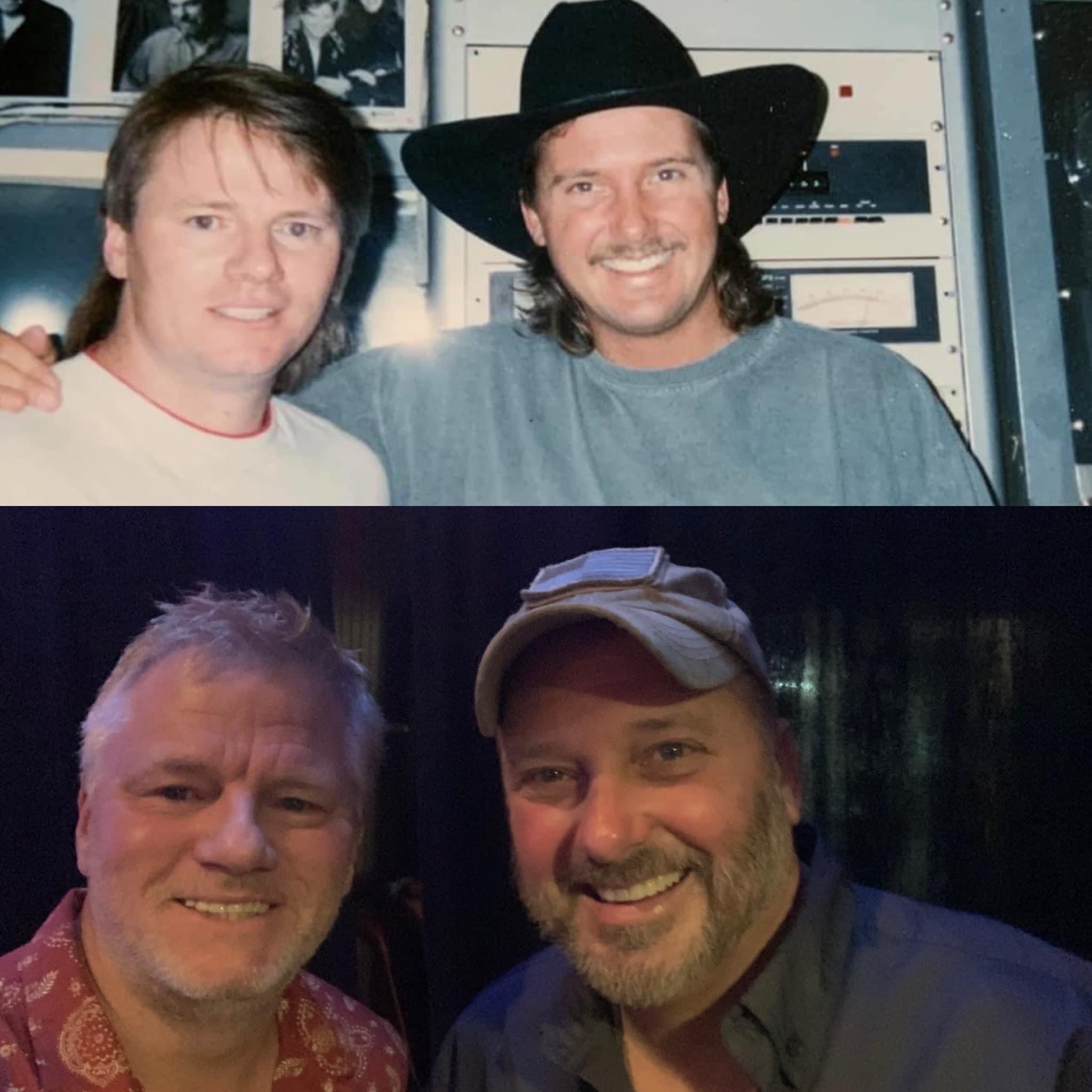 Happy birthday Jeff Carson 