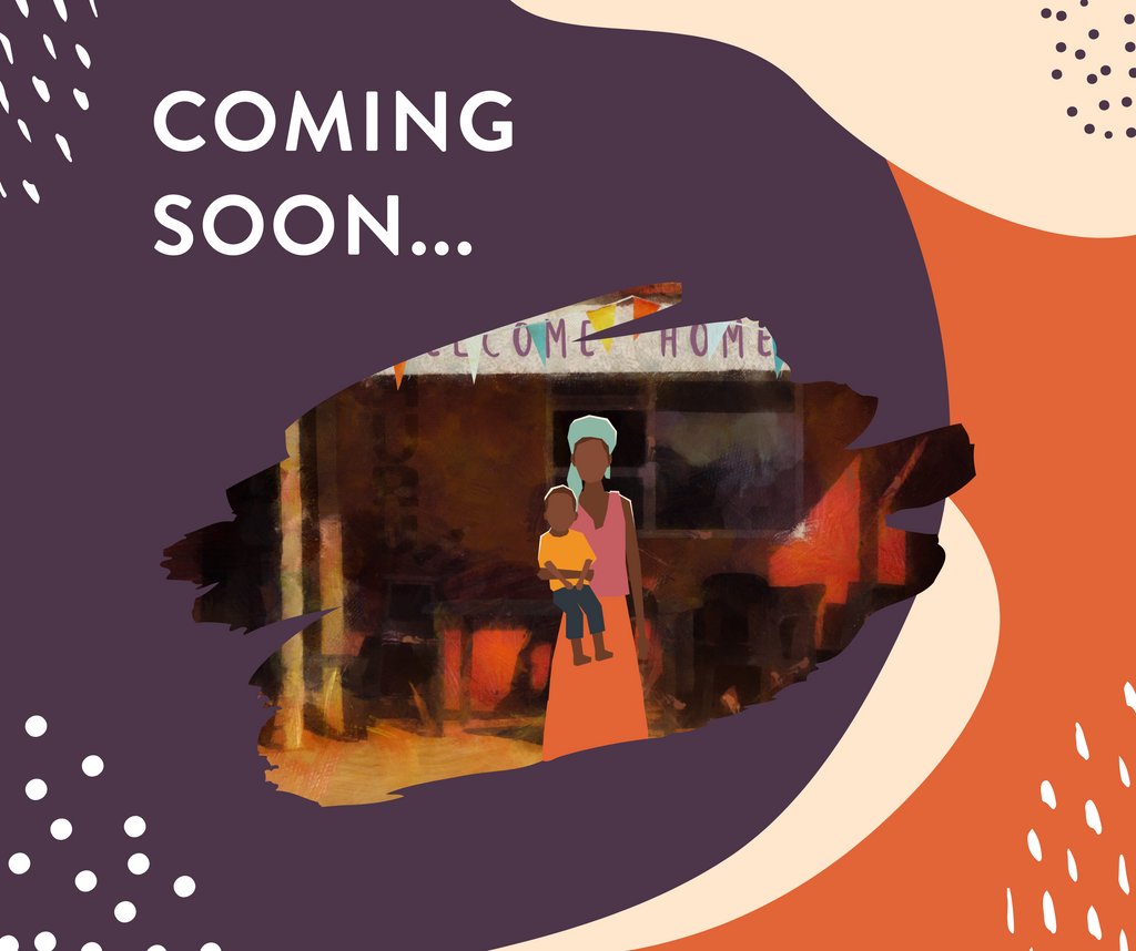 homecomingproj's tweet photo. Something exciting is coming soon and we can't wait to share it with you! 👀😆 #BernardsHomecoming #HomeToFamily #HappyEarlyChristmas https://t.co/jtP2qNXGB4