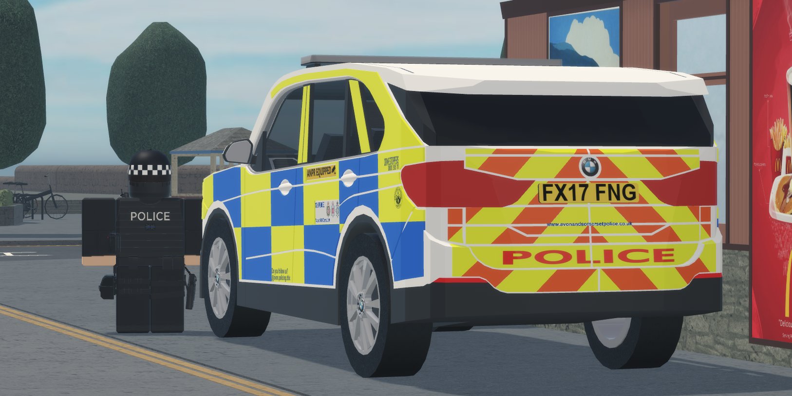 West Midlands Police Roblox on Twitter: 