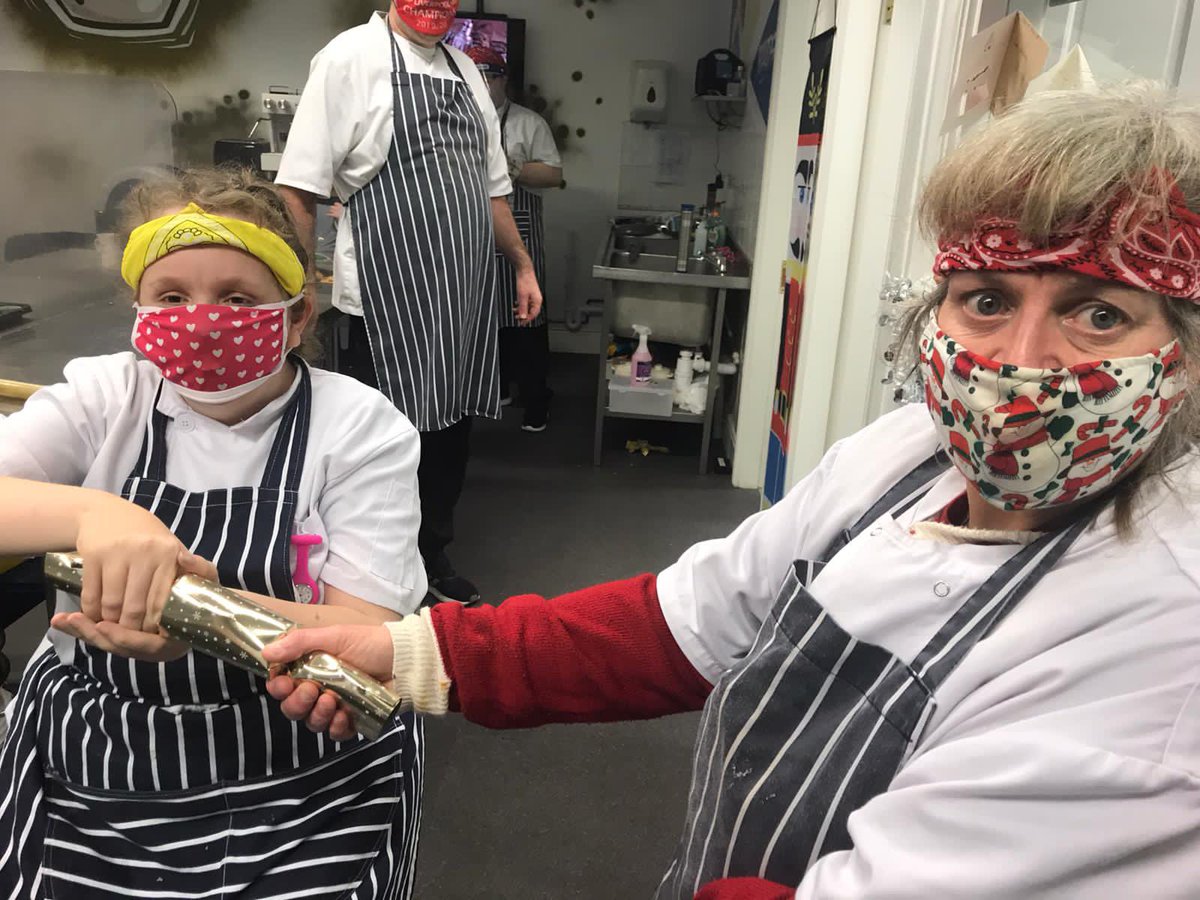 stedychefs's tweet photo. Look how far our students have come on , absolute superstars every one a them 👨‍🍳🧑🏻‍🍳💙💚😱 #nowthatstalent 😊😊😊😊😊
@knowsleycarers @KnowsleyCouncil @KnowsleyDisabil @LivPaCL8 https://t.co/I6afJT1IWI