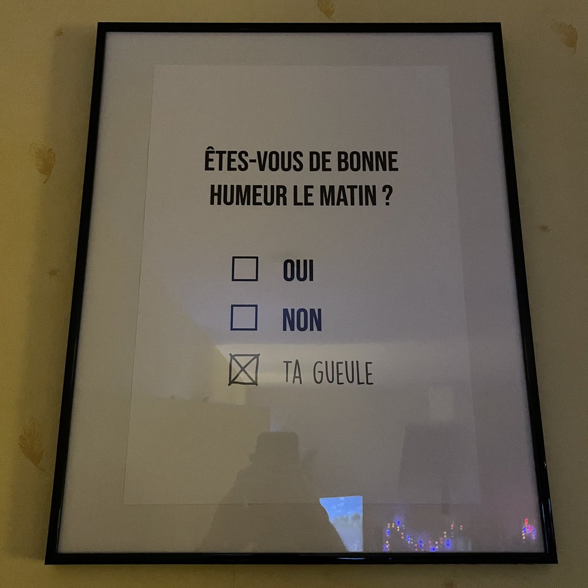 <a href="/Lafficherie/">L'afficherie</a> Oui merci... J’adore 😜🙏🏻🤪