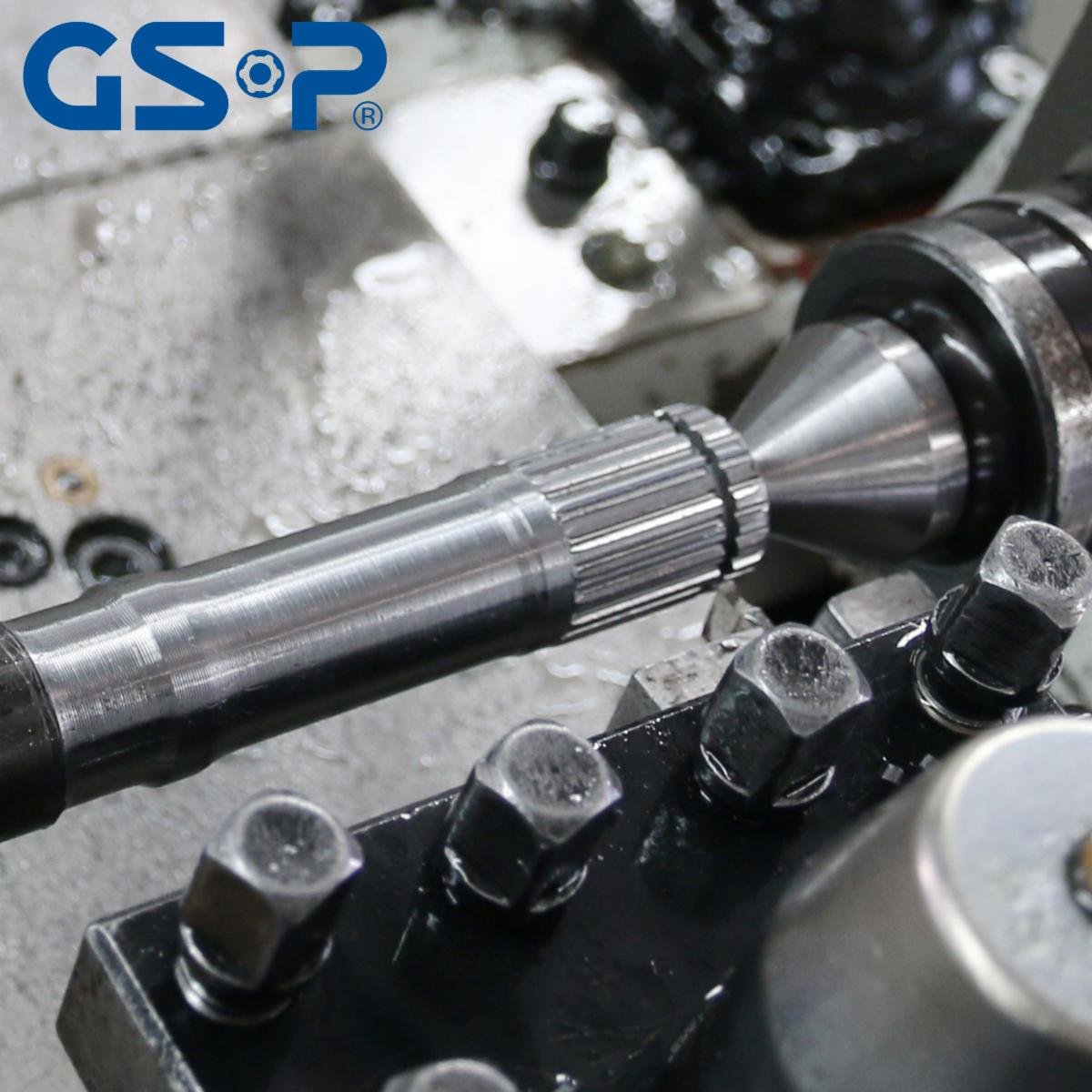 Quality from every Angle. 

GSP’s IATF 16949 Manufacturing Process Certification and industry-leading cataloging ensures a proper fit right out of the box. 

#GSPNA  #GSP #AUTOPARTS