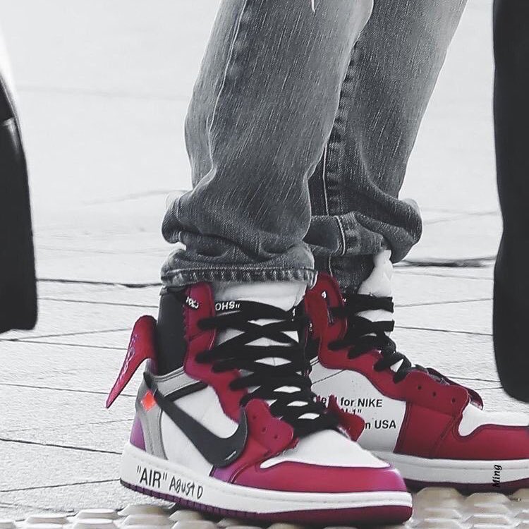 yoongi’s fashion style - a detailed thread