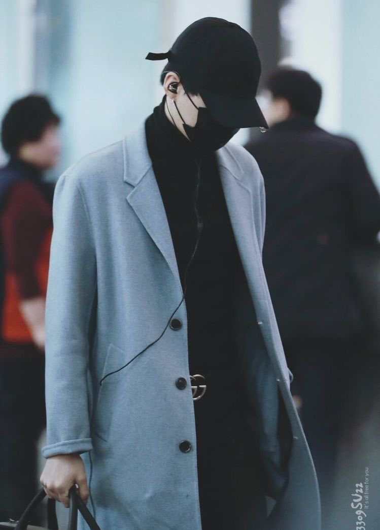 yoongi’s fashion style - a detailed thread