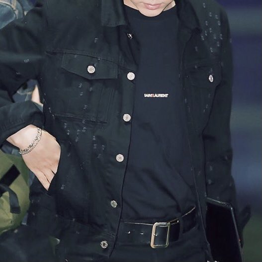 yoongi’s fashion style - a detailed thread