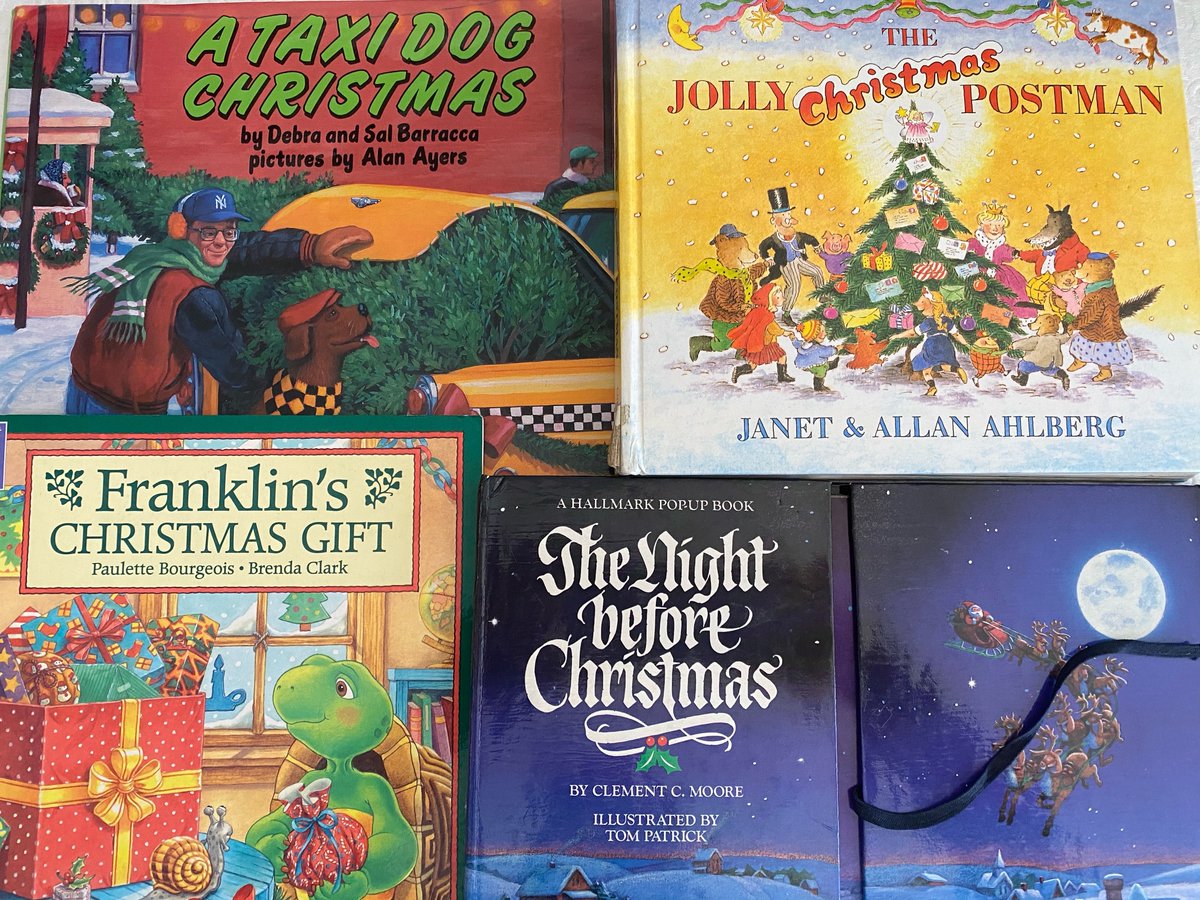 Books4Families's tweet photo. @MarciIen Thank you so much for supporting such a wonderful cause! We are so proud of our community's support enabling us to provide many books to @BookBankCanada. Here are some holiday themed books we've collected that are on the way to the Children's Book Bank! https://t.co/kZtOl9uwS3