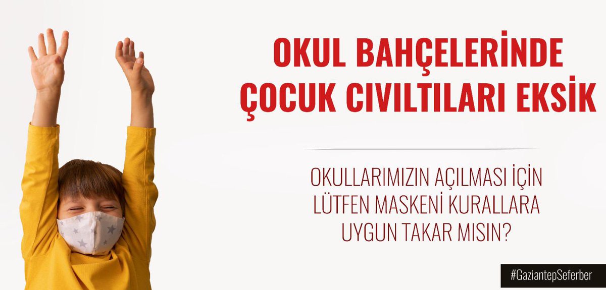 Gaziantep İl Millî Eğitim Müdürlüğü (@gaziantep_mem) on Twitter photo Okulları birlikte açacağız. #GaziantepSeferber
<a href="/tcmeb/">Millî Eğitim Bakanlığı</a> <a href="/ziyaselcuk/">Ziya Selçuk</a> <a href="/gul_davut/">Davut GÜL</a> <a href="/yasintepe/">Yasin TEPE</a> Okulları birlikte açacağız. #GaziantepSeferber
<a href="/tcmeb/">Millî Eğitim Bakanlığı</a> <a href="/ziyaselcuk/">Ziya Selçuk</a> <a href="/gul_davut/">Davut GÜL</a> <a href="/yasintepe/">Yasin TEPE</a>