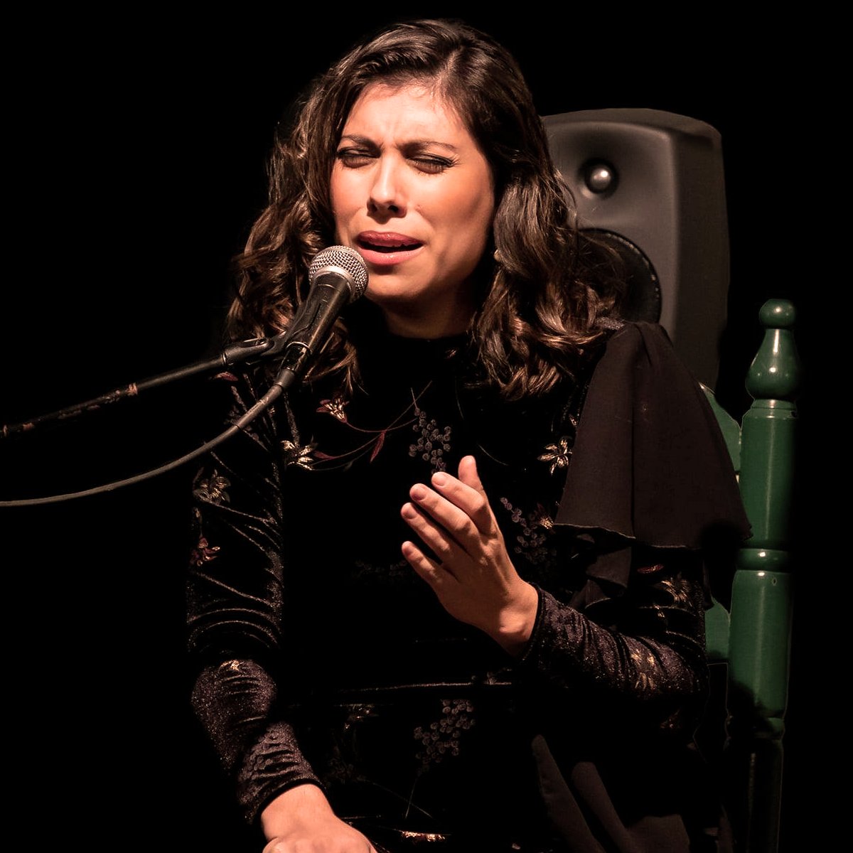 💥¡Seguimos con las actuaciones!💥

El próximo sábado 19 a las 14.00 horas en la Peña Flamenca de Huelva, volvemos a subirnos a las tablas <a href="/Albertolopezfl/">Alberto López</a> y una servidora.

#MariaJosePerezcantaora #MariaJosePerez #cantaoraflamenco #flamencosinger #arteflamencoandaluz