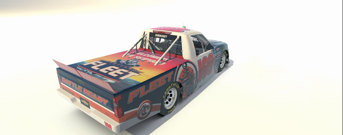 FarmerJacob98's tweet photo. It’s Race Day 🏁
⏰ -1:00PM EST
📍- Daytona International Speedway
🖥 - @EsportSimLeague YouTube #battleready #fleetracing https://t.co/F0blREJjaA