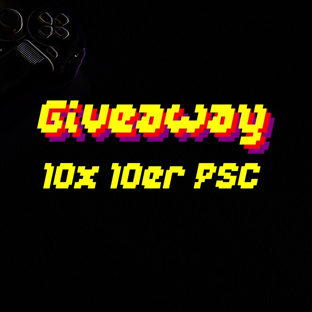 Funkeyy_'s tweet image. Weihnachts-Giveaway 🎅

- 100€ in @paysafecard 
- 10 Gewinner

Bedingungen:
🚩Follow
🔁Retweet

Ende: 20.12.2020