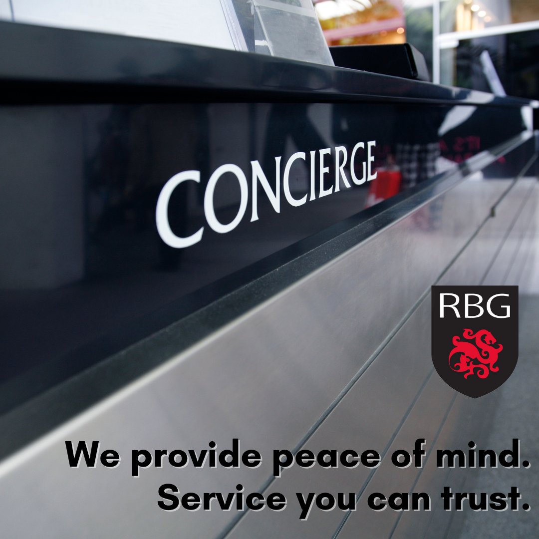 RBG Security Inc tweet media