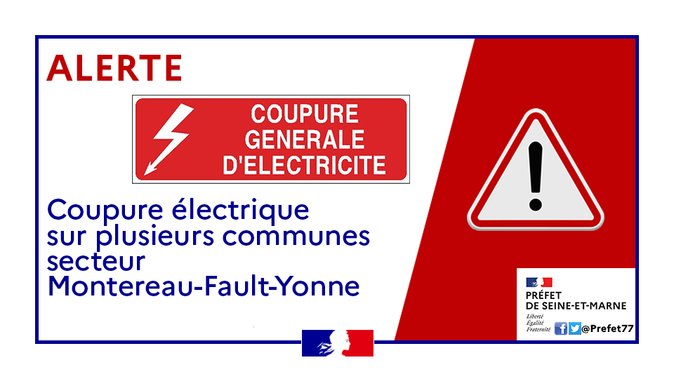 Préfet de Seine-et-Marne tweet media