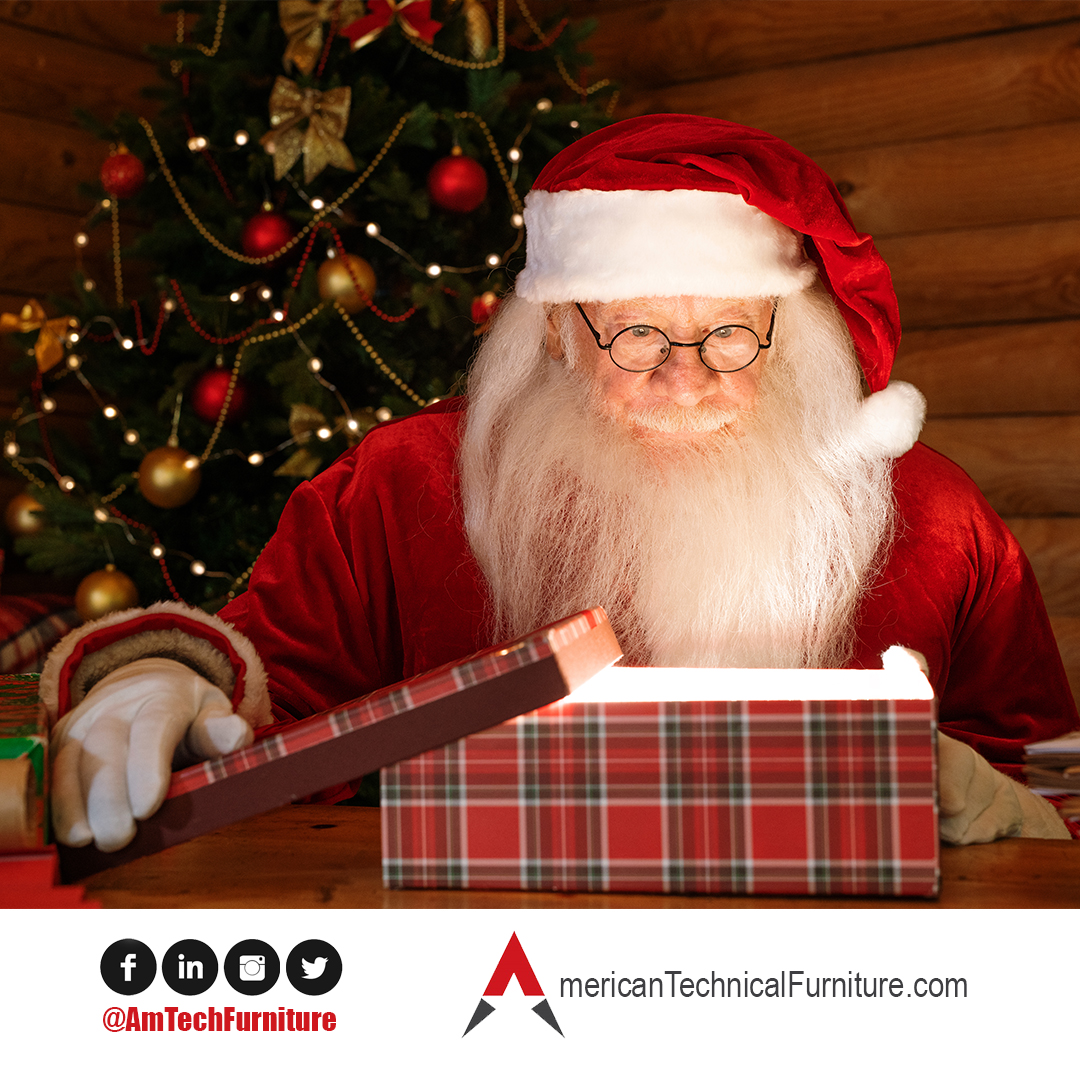 SEASON'S GREETINGS!

May your dreams be big, and your setbacks small.

Raising handsCollision symbolFisted handSanta Claus

#amtechfuniture