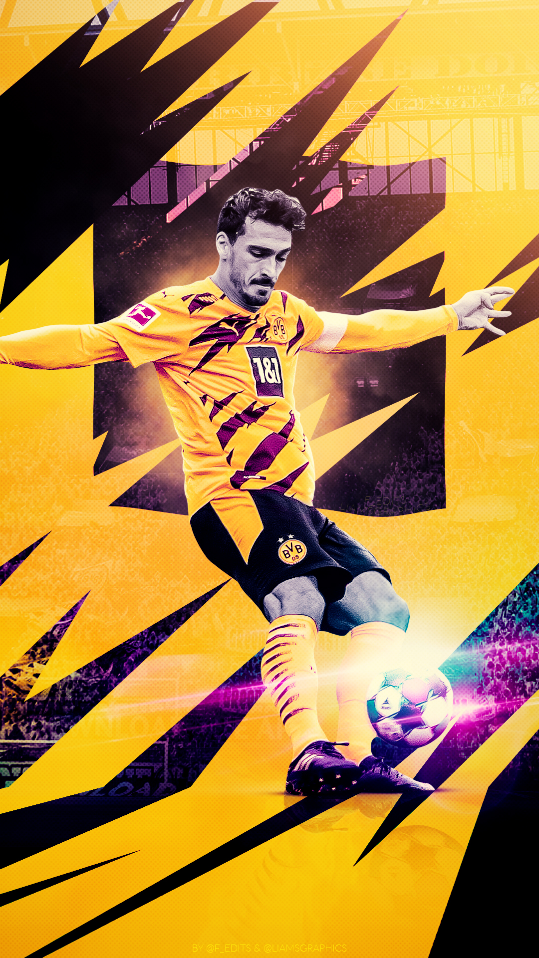 Happy 32nd Birthday Mats Hummels Collab with   