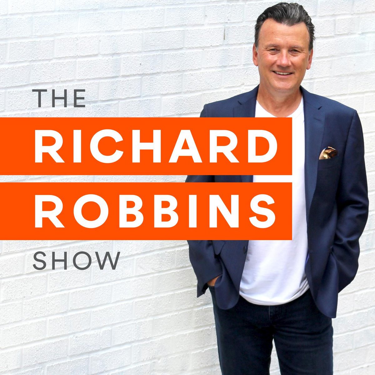 What a blast it was being interviewed on The Richard Robbins Show podcast. Thanks for having me, Richard! buff.ly/3oYEY4N