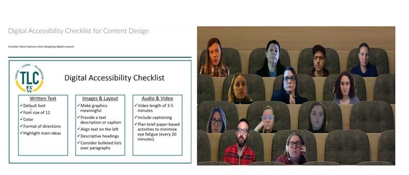 FXWChicago's tweet photo. Today is a Staff Professional Development Day at FXW! FXW teachers started their day with a mindfulness activity and will attend sessions all day via Zoom to continue to learn how to best teach and serve FXW Thinkers and Leaders. #FXWExperience #StaffDayLearning https://t.co/u1TGAln7Bc