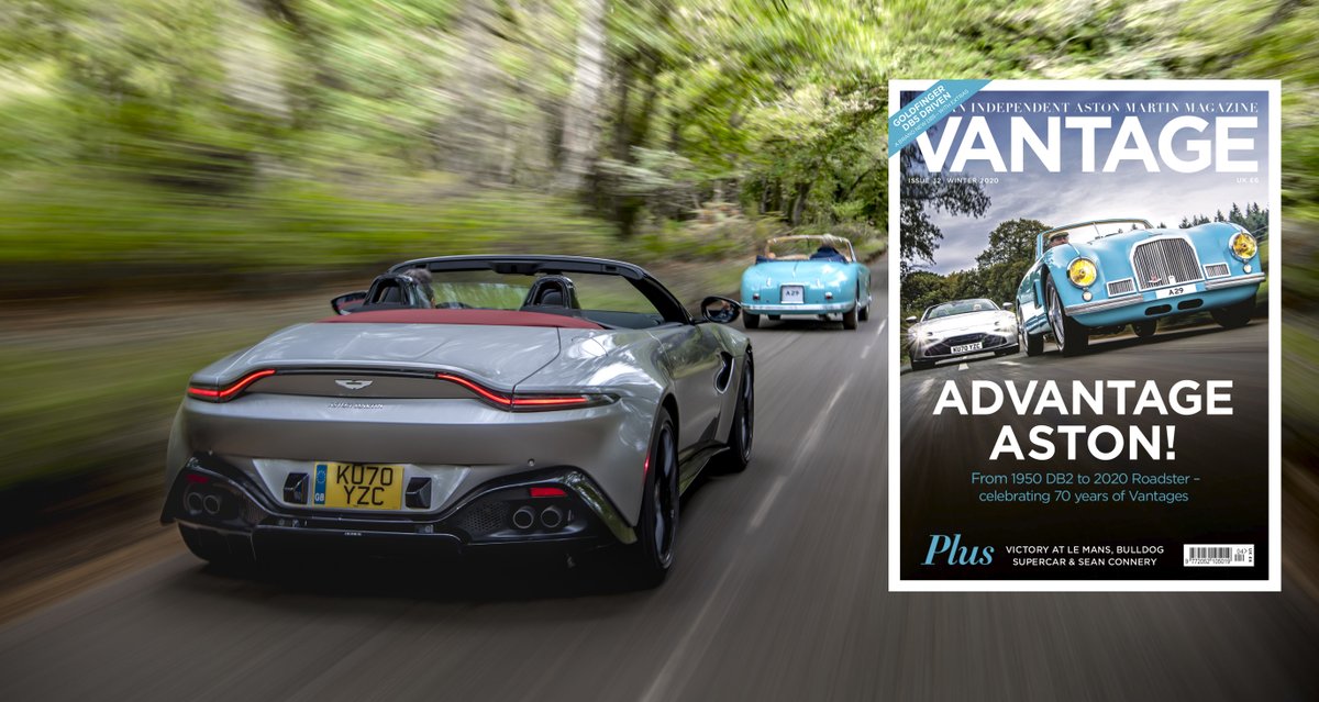 Vantage Magazine tweet media