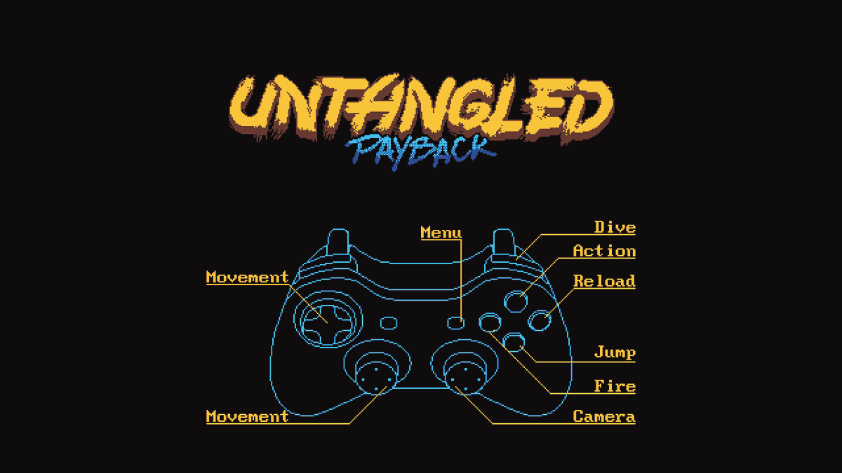 UPayback's tweet image. We are very close to releasing a #PlayableDemo! 🤪🥳🤩
#gamedeveloper #gamers #pixelart #pixelartist #indiedev #indiegame #indieartist #videogames #unity #madewithunity #untangled #payback
#IndieGameDev #games #PitchYaGame