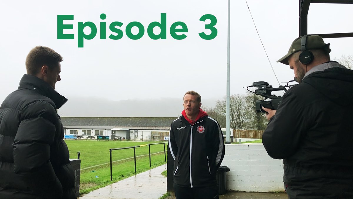 devon_show's tweet image. One more to end 2020 📺

We finish the year over the border @MillbrookAFC, chatting to the boss, Macca Brown. 

Yes that’s right, the #DevonShow in Cornwall... 

Friday, 7pm.