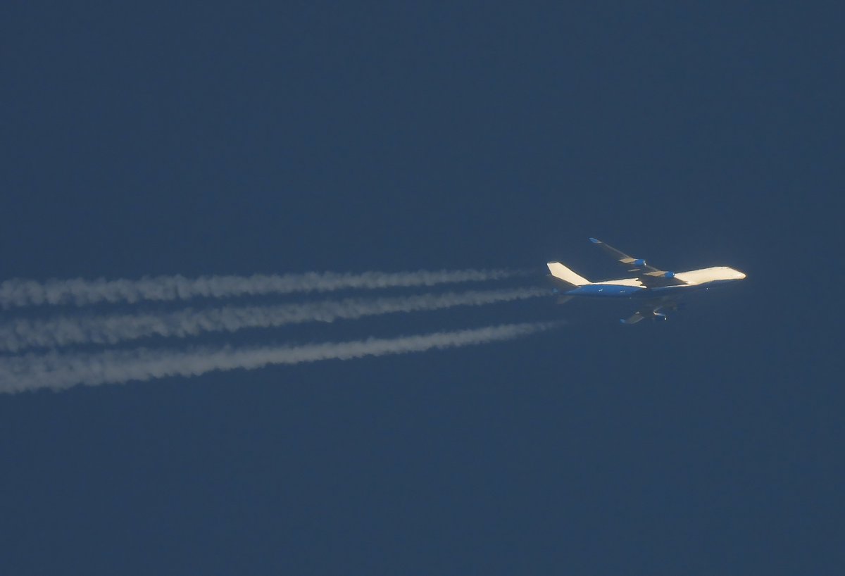 EHEH_Spotter's tweet photo. @AirAssets ๐ : ๐ท #DUB8 @ EHEH FL390 (16-12-2020) https://t.co/ZHniX0jq8l