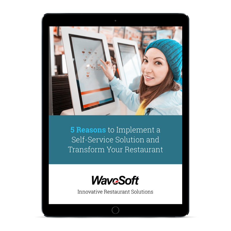 Decrease erroneous orders and increase customer service reviews by implementing a #SelfServe kiosk. Download our #free eBook for more tips: ow.ly/oxLv50CzMip