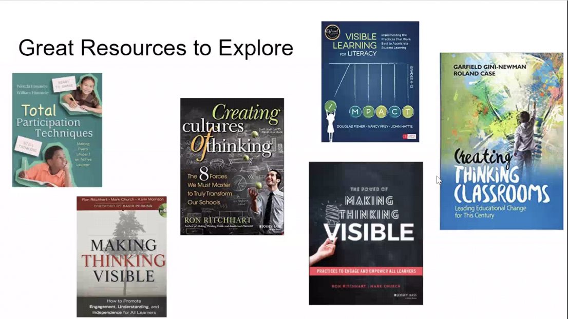 MsCherryWong's tweet photo. Like learned in @EY_uwindsor learning is the product of thinking and documentation helps share our thinking with others. Visible thinking helps us monitor learning and determine our next steps. / checkout https://t.co/ExDkoUsICP to learn more! 👍🏼📚 https://t.co/YG3vVop1uI