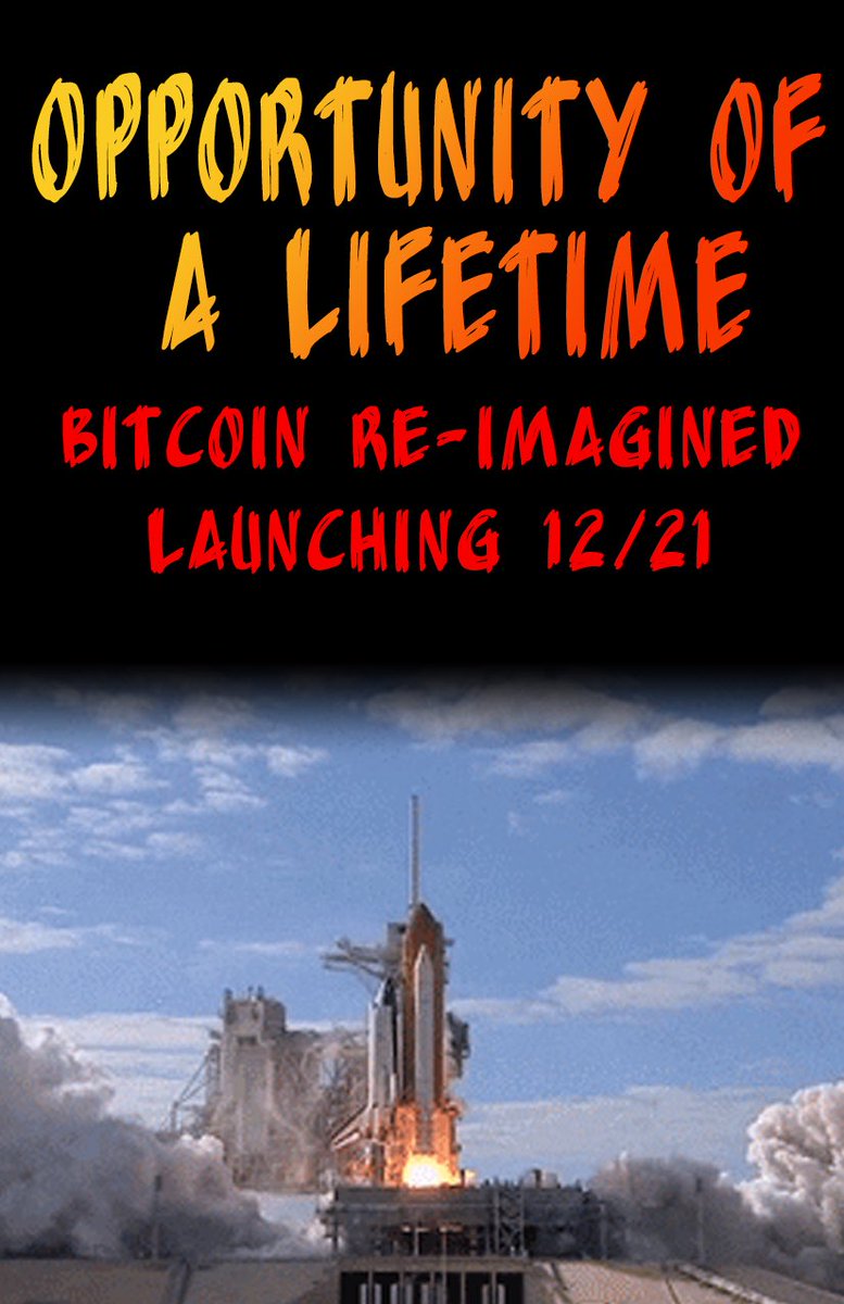 KristinaMTKB's tweet photo. Yesss and I’m here for it!!!!! Let’s go launch 🚀 in less than 24 hours. That’s why Bitcoin on the move right now. News travels fast.❤️ https://t.co/nFi618rYvy
