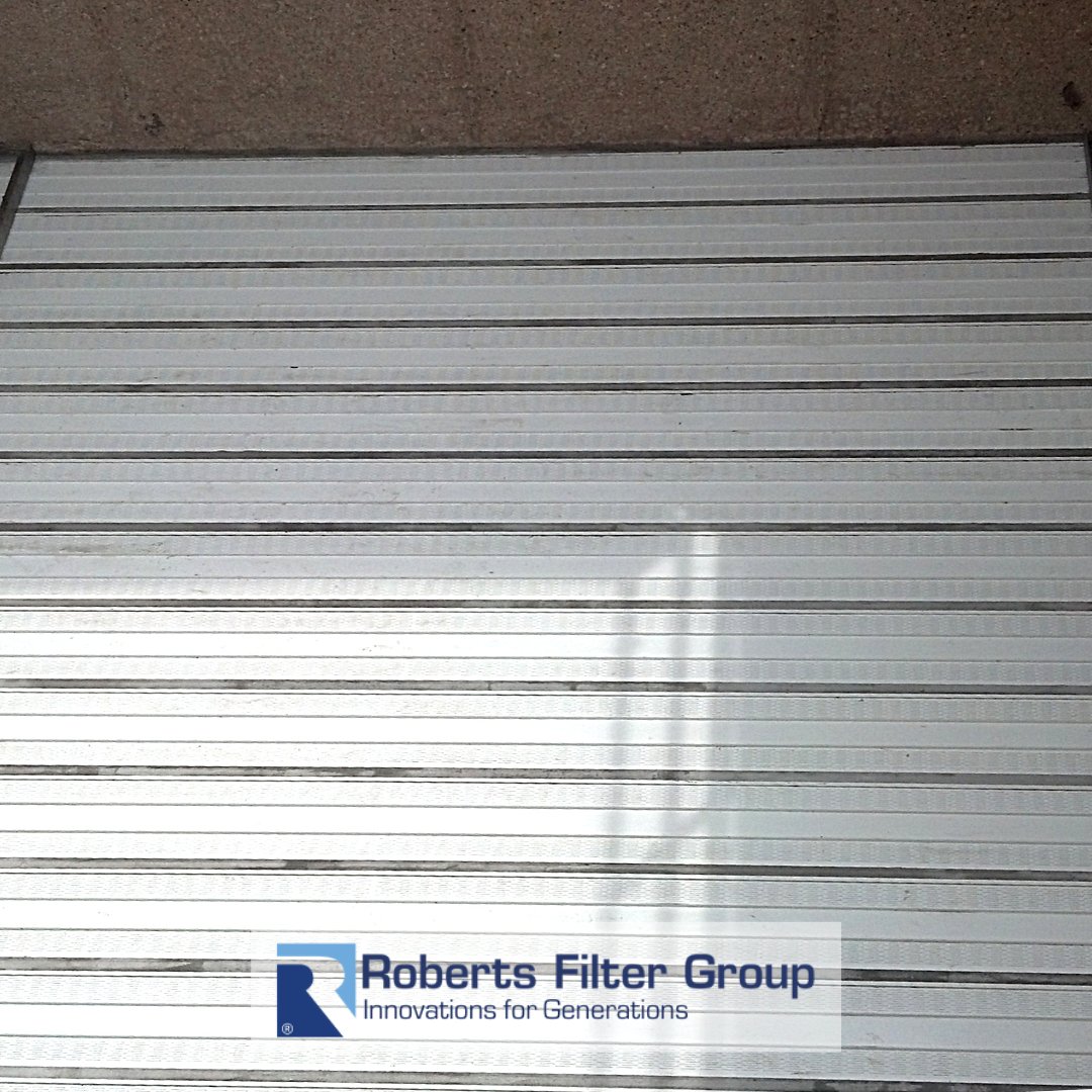 The Infinity Unibody Underdrain has a 6 channel design that separates the primary air and water conduits. This prevents water hammer and ultimately underdrain failure. It also ensures effective backwash distribution across a wide range of flows and conditions. #filterunderdrain