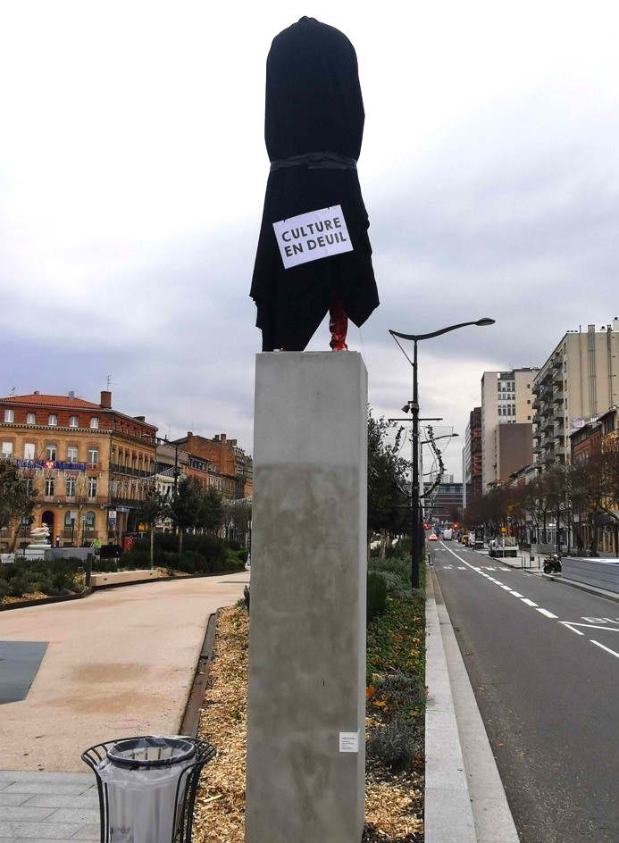 CaroleDelga's tweet photo. Cinéma, spectacle vivant, arts plastiques, événementiel... Je sais que la crise fait souffrir le monde de la culture. L'@Occitanie renforce son soutien aux professionnels & associations en maintenant toutes ses subventions et en élargissant l'aide #LOccal.
https://t.co/SXKCiUHfFw https://t.co/hgLNFpDiwZ