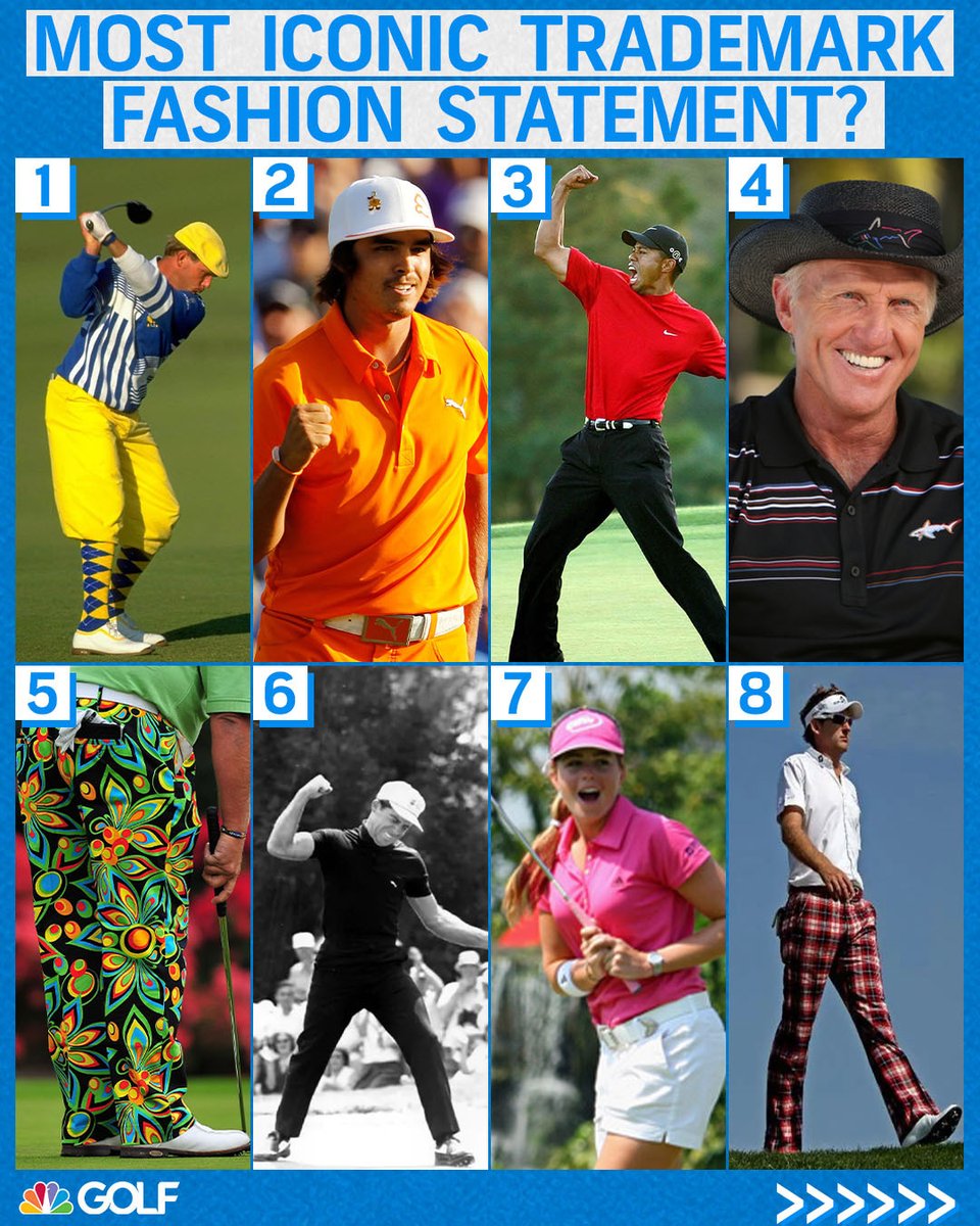 GolfChannel's tweet image. Who's got your vote? Leave us a comment 💬