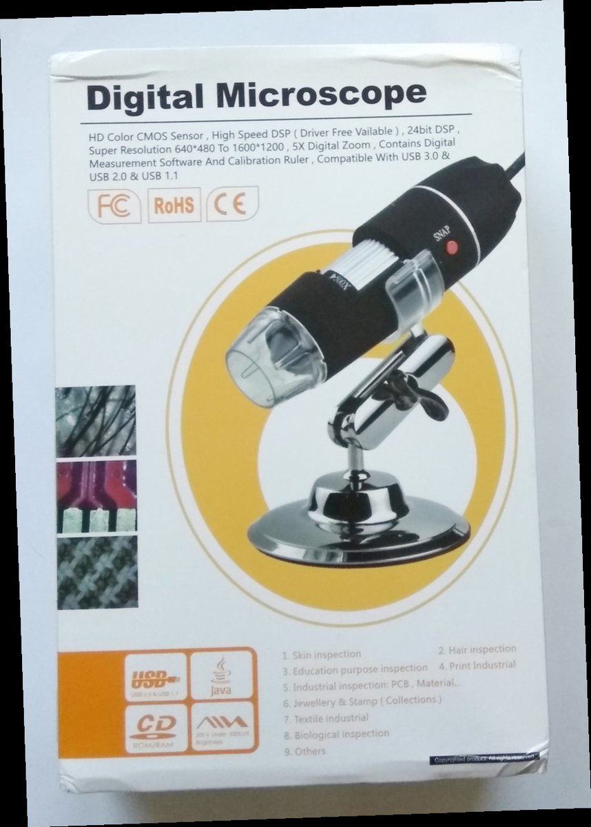 Digital microscope u500x software download Digital microscope u500x software download