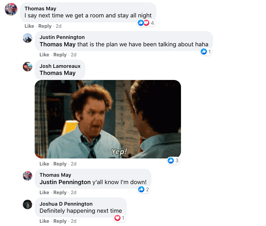 Justin Pennington allegedly works at Dragados USA & studies computer engineering at ECPI Univ in Greensboro when he’s not collaborating w/ ppl to cross state lines to commit violence against people in a pandemic.