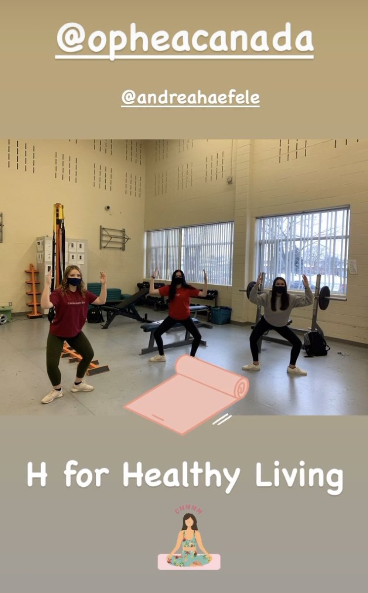 KelleyDemers's tweet photo. Thanks to our admin team 🏋️‍♀️ @_MikeGrieve @Stew_Todd @caseydaleman for helping with the #DropAndGiveMeZen challenge today! @opheacanada @andreahaefele https://t.co/E8dYk16l9Y
