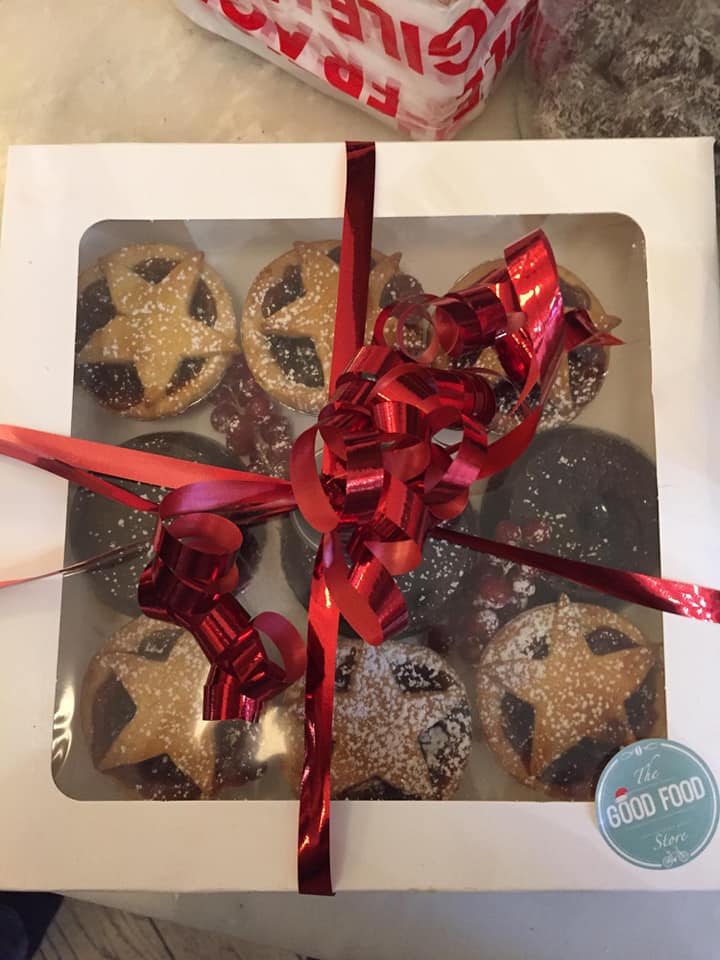 The Good Food Store tweet media