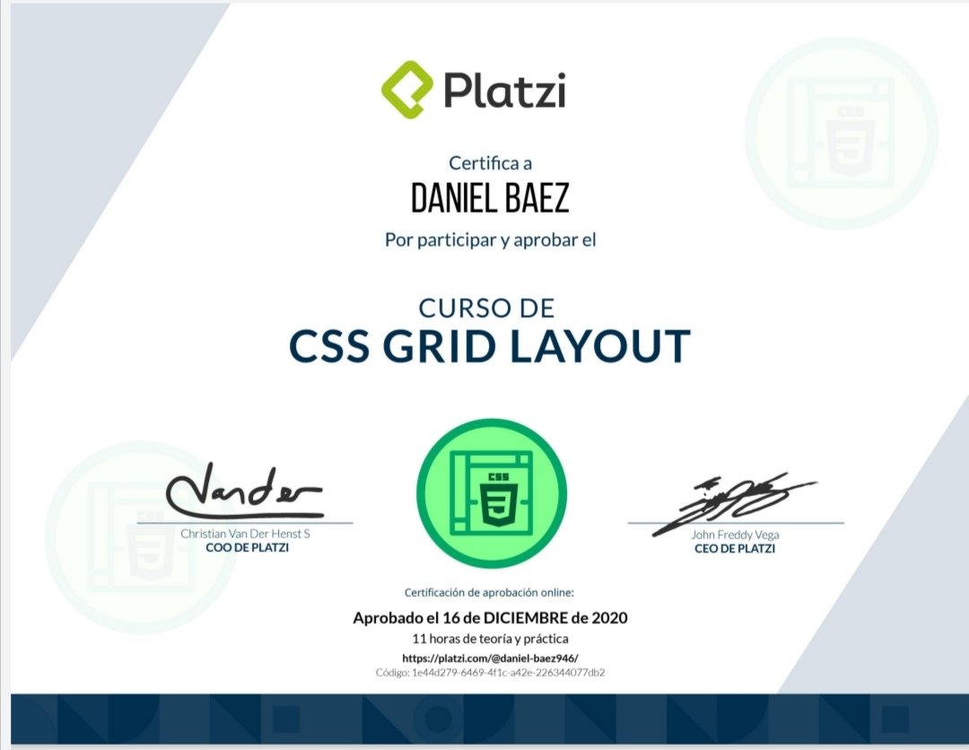 Danieljsdev's tweet image. Cada día vamos aprendiendo mas
@platzi
@freddier
@_DaniPB
@LeonidasEsteban