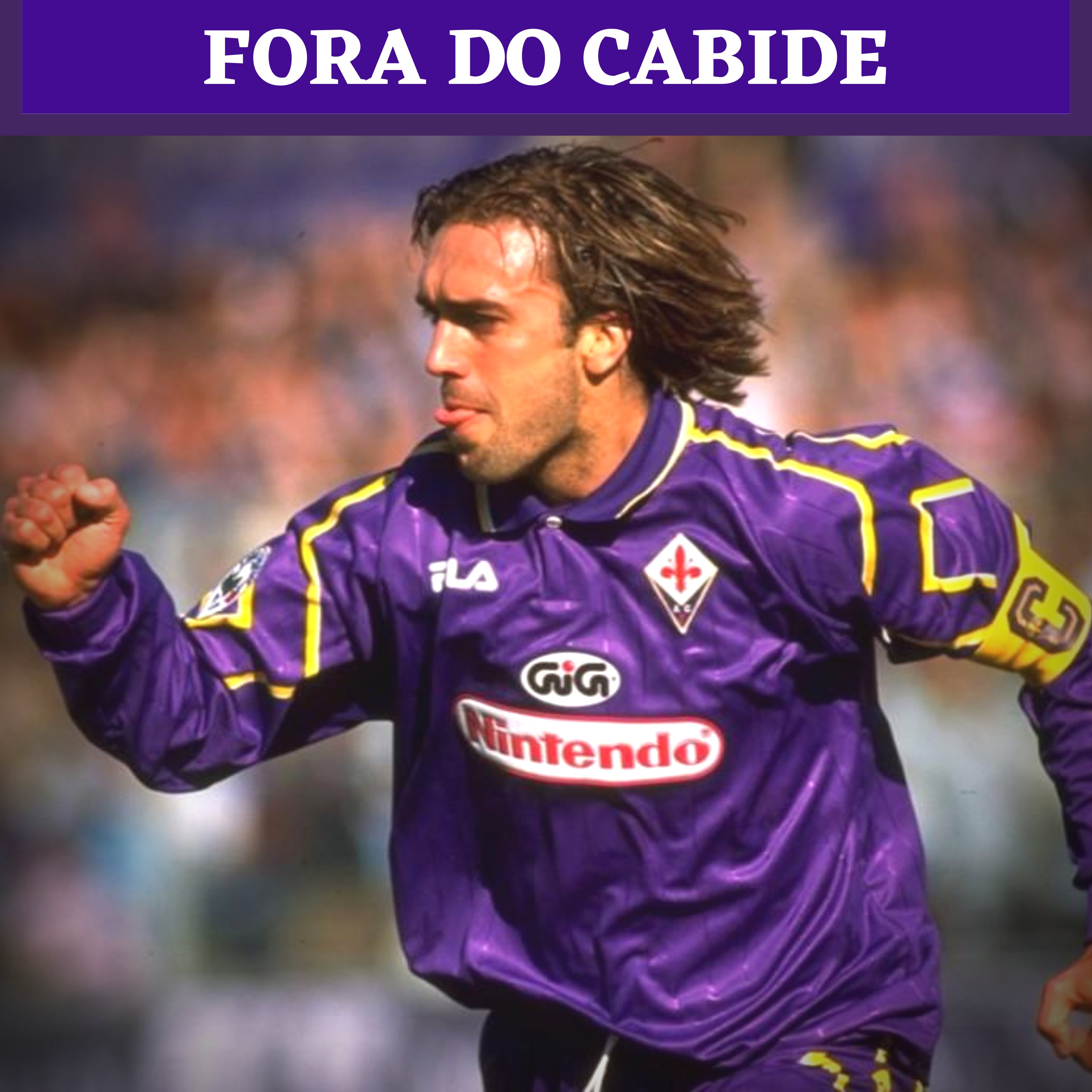 Fiorentina Brasil Twitter: "Lá da temporada 1997-98. O primeiro com patrocínio @Nintendo e também o foi utilizado por #Edmundo logo que ele chegou #Florença. E um pouco da
