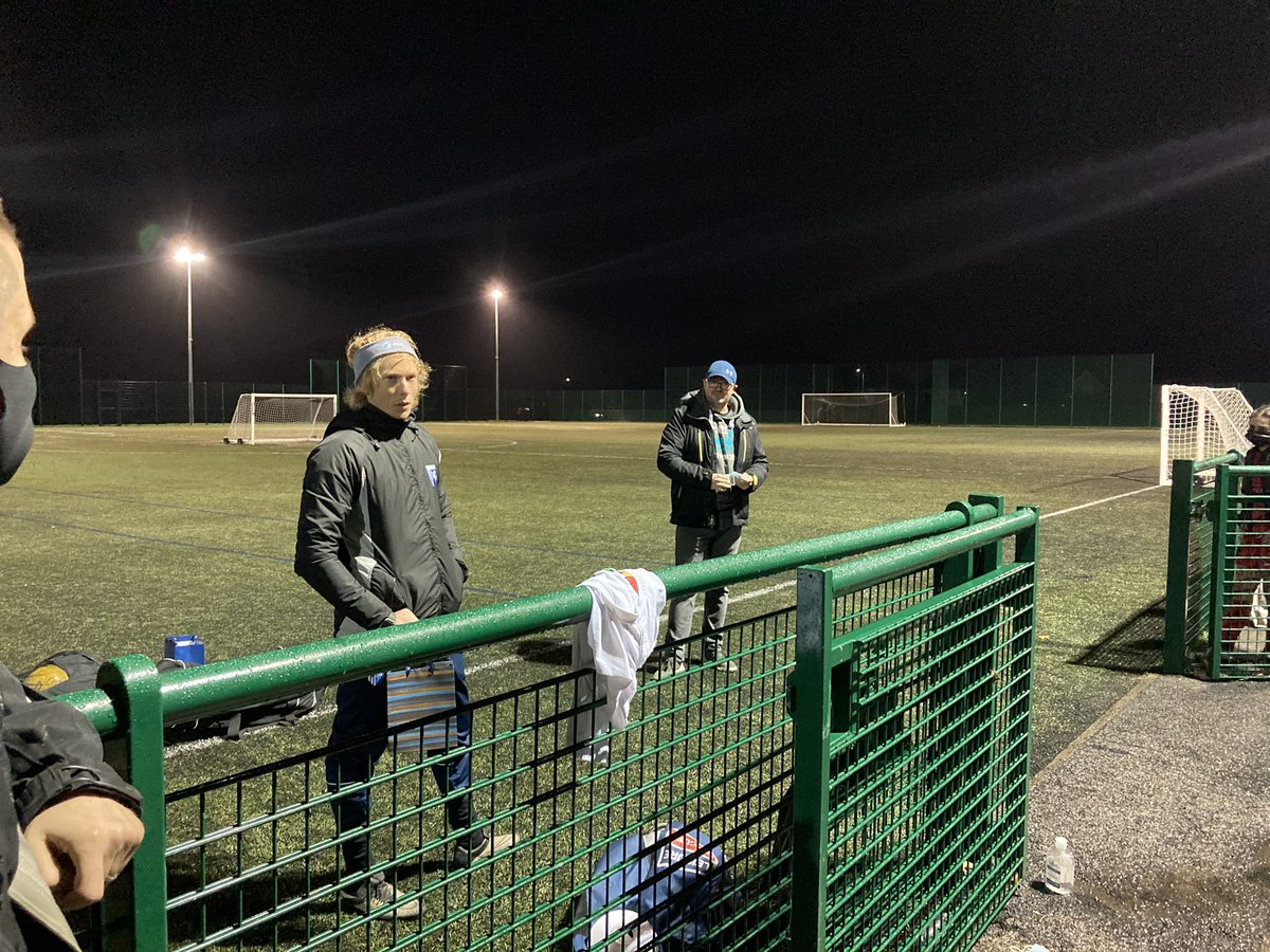 KentGirlsElite's tweet photo. Wishing Coach Nathan all he best for NYC! He has been an amazing coach and ambassador for all the girls and the club. The girls made him a memories video which was amazing! You will truly be missed. #KentGirlsEliteFC #womensfootball @jpluk https://t.co/zs2eMUZCqk