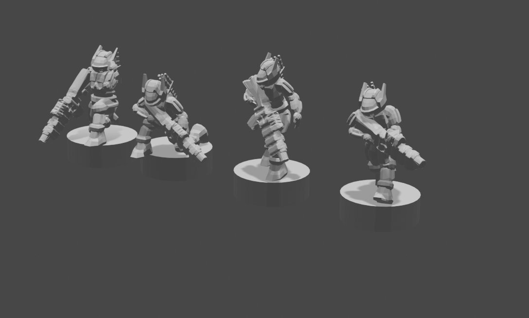 Posthuman Conflict tweet media