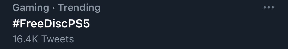 Kmart_City's tweet image. Idk what he did but free my man ✊ #FreeDiscPS5