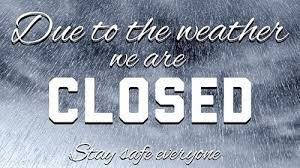 ACCRI's tweet image. Please be advised our front office will be closed on Thursday, 12/17/20 due to inclement weather. Our Clinicians will be operating on their own schedules so please contact your counselor for anything emergent. Thank you and stay safe!