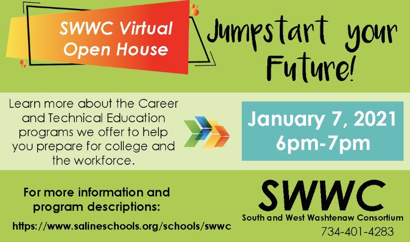 Attention 10th and 11th grade students <a href="/ChelseaSchools/">Chelsea School District</a> <a href="/DexterSchools/">Dexter Community Schools</a> <a href="/masbigreds/">Milan Area Schools</a> <a href="/SalineSchools/">SalineSchools</a> <a href="/GoSplitters/">Lincoln Railsplitter</a> <a href="/manchester_mcs/">Manchester Community Schools</a>