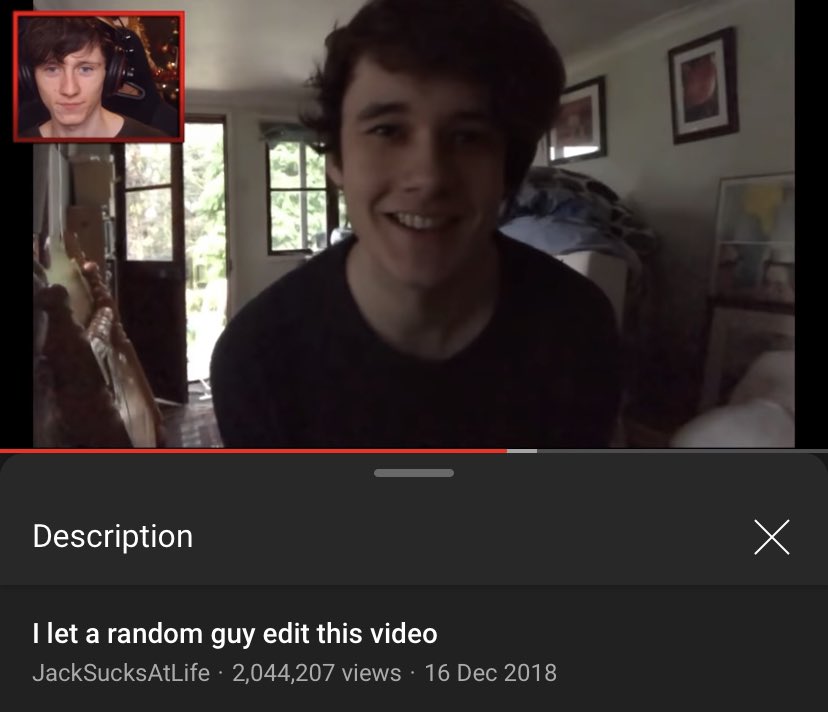 JackMasseyWelsh's tweet image. @WilburSoot häppy 2 years wilby