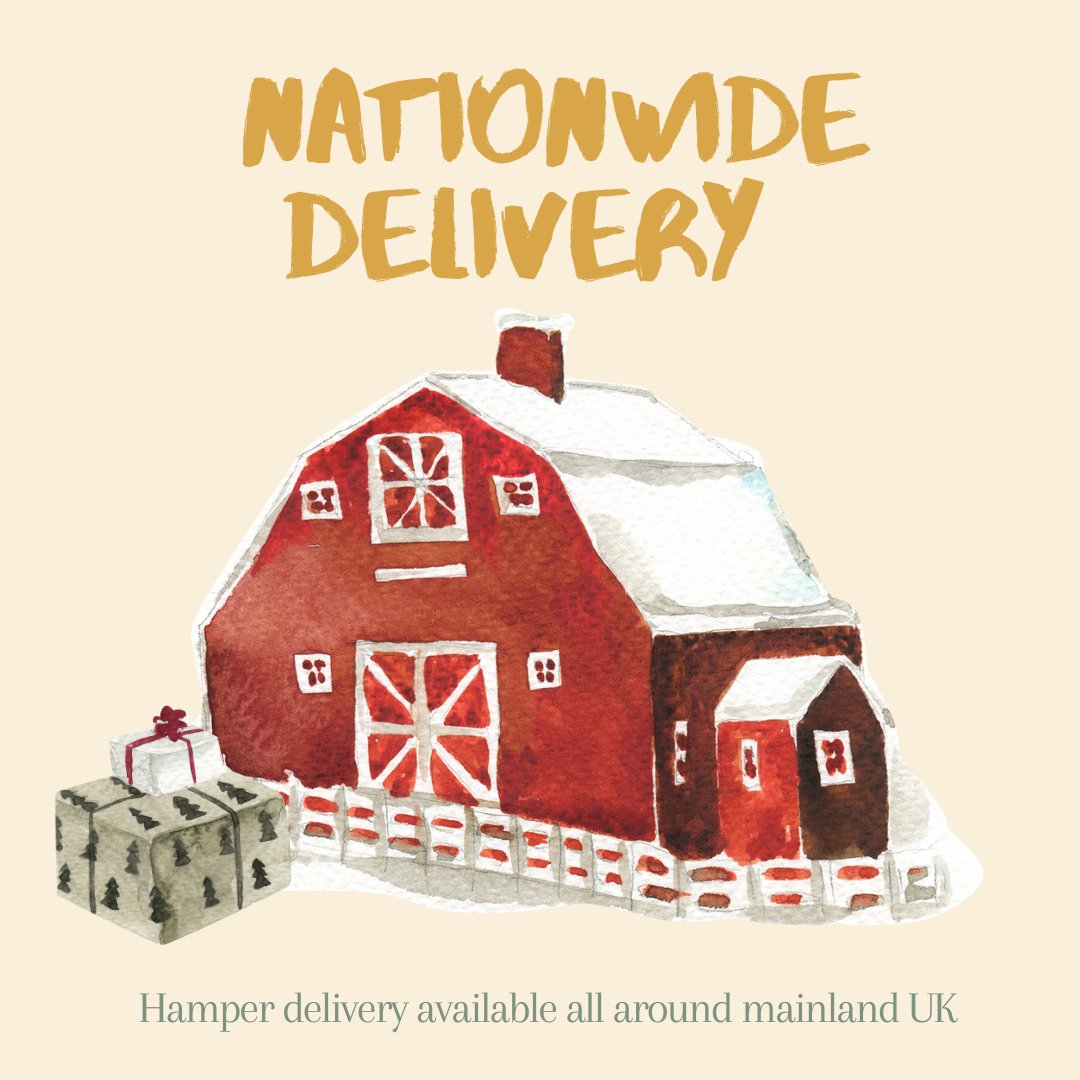 kitchen_canvas's tweet photo. Great news! You can now gift our locally produced hampers to your loved ones across the country🥳

Order by end of this Friday 18 Dec for nationwide courier delivery by Weds 23rd Dec.

For those based locally (E4, E10, E11 &amp; E17), we'll deliver in person.

https://t.co/JisRu4PdBj https://t.co/MWH41ozbiP