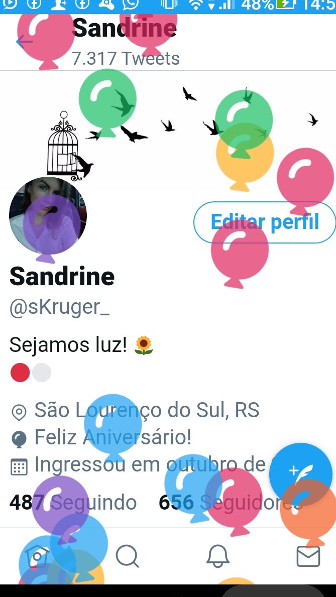 sKruger_'s tweet photo. 🎂🎉😊 https://t.co/Luu4bYbFSr